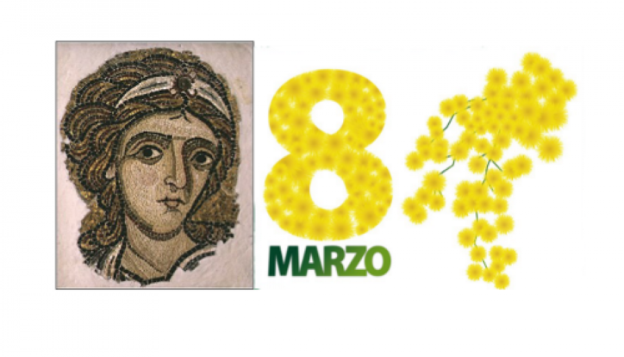 8 marzo al Museo di Torcello 8 marzo al Museo di Torcello