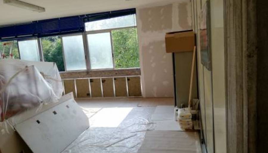 manutenzione scuole morin liceo