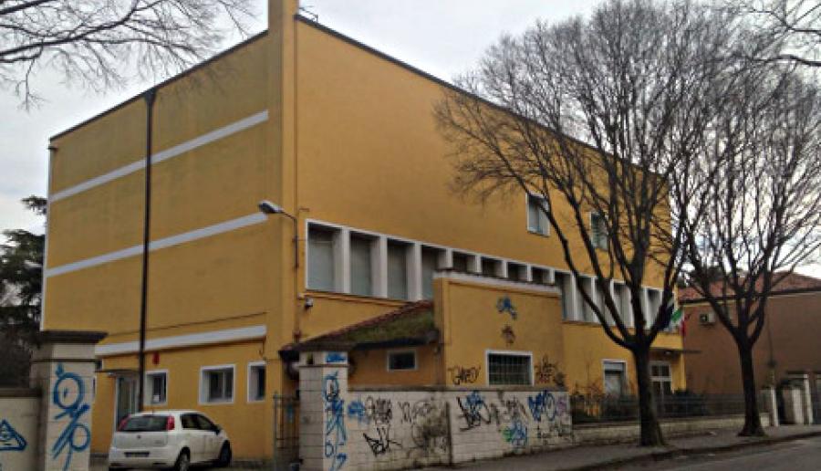 Liceo Montale sede ex CFP Liceo Montale sede ex CFP