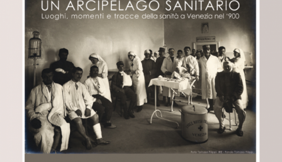 Mostra Arcipelago sanitario Mostra Arcipelago sanitario