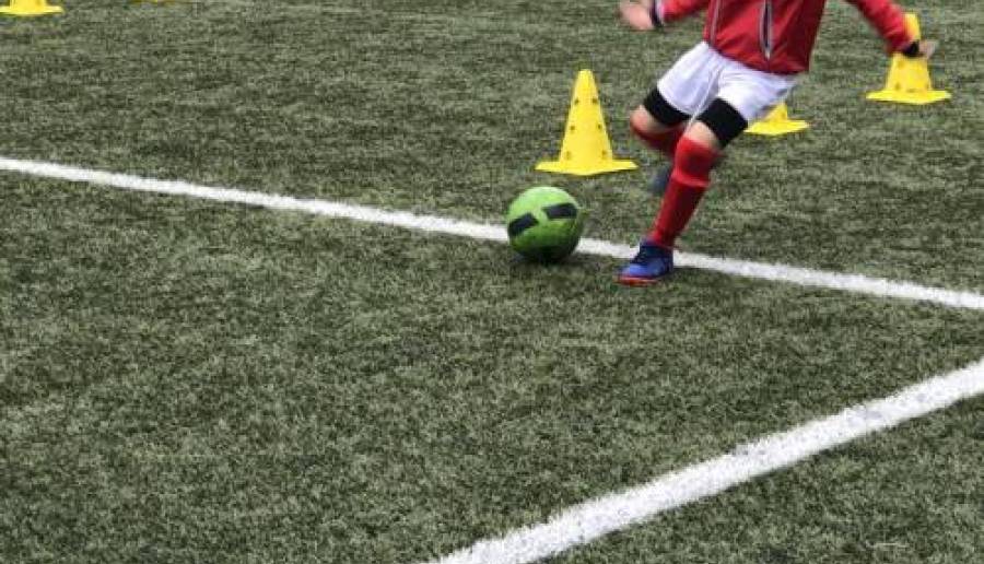 voucher di 180 euro un baby calciatore