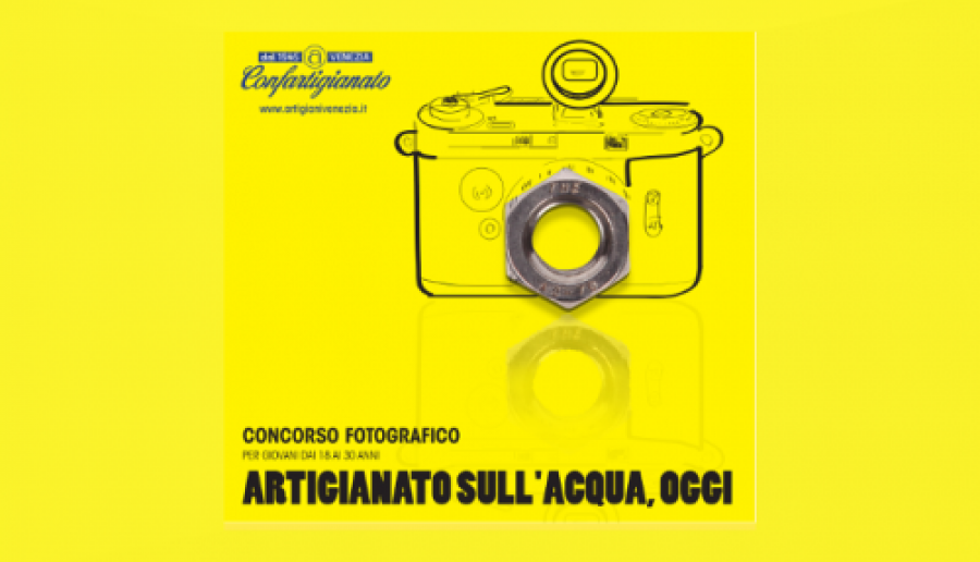 Concorso fotografico promosso da Confartigianato Venezia Concorso fotografico promosso da Confartigianato Venezia