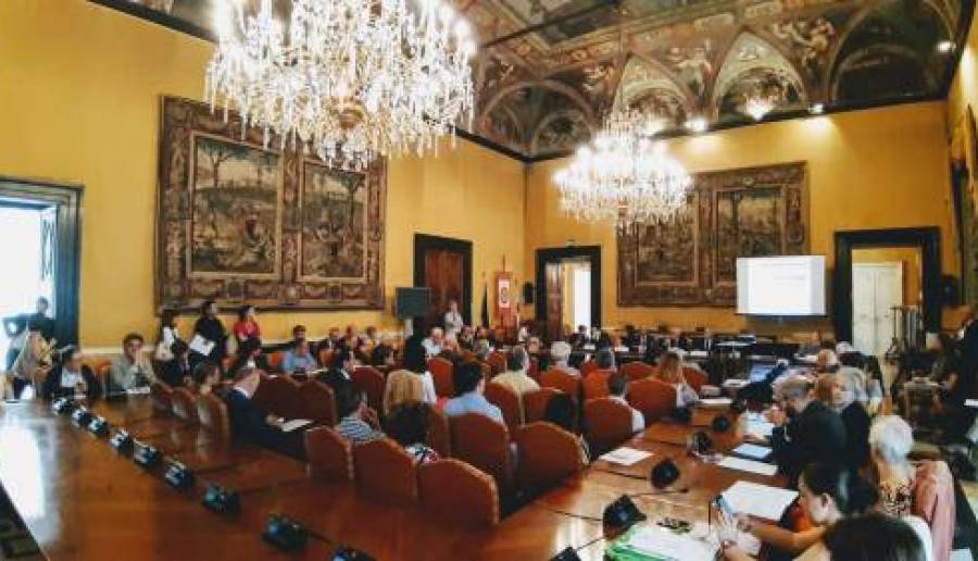 evento DeSK a Genova evento DeSK a Genova