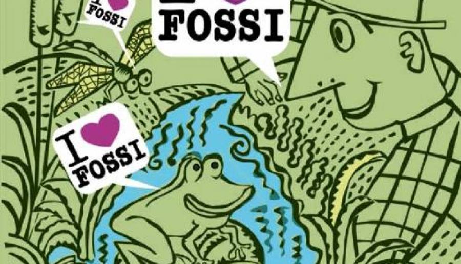 Gestire i fossi privati, copertina Gestire i fossi privati, copertina