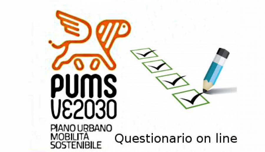 PUMS questionario on line PUMS questionario on line