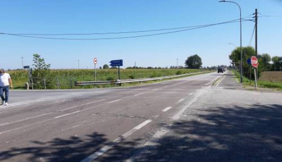 viabilità semaforo fossalta portogruaro