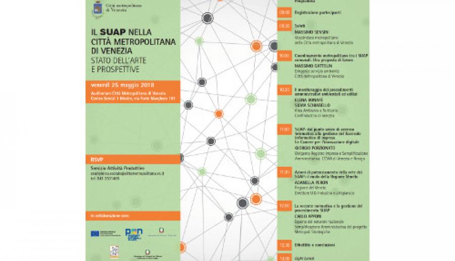 Convegno sulla SUAP Convegno sulla SUAP