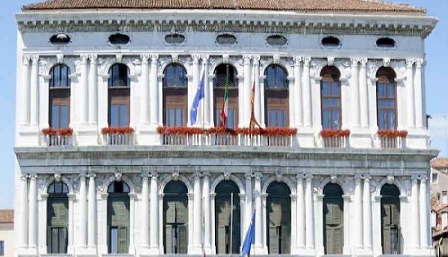 Venezia, Ca' Corner (foro: Mario Fletzer) Venezia, Ca' Corner (foro: Mario Fletzer)