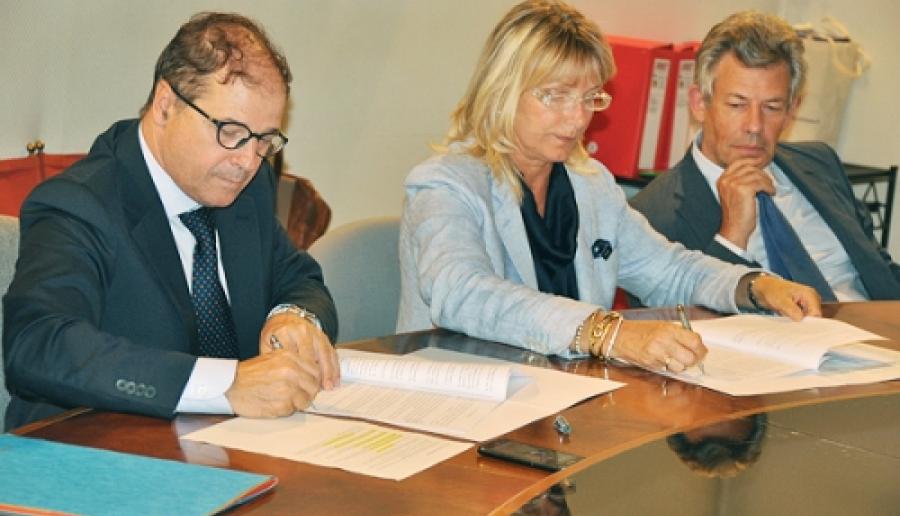 da sin.: Vittorio Zappalorto, Francesca Zaccariotto e Stefano Nen da sin.: Vittorio Zappalorto, Francesca Zaccariotto e Stefano Nen