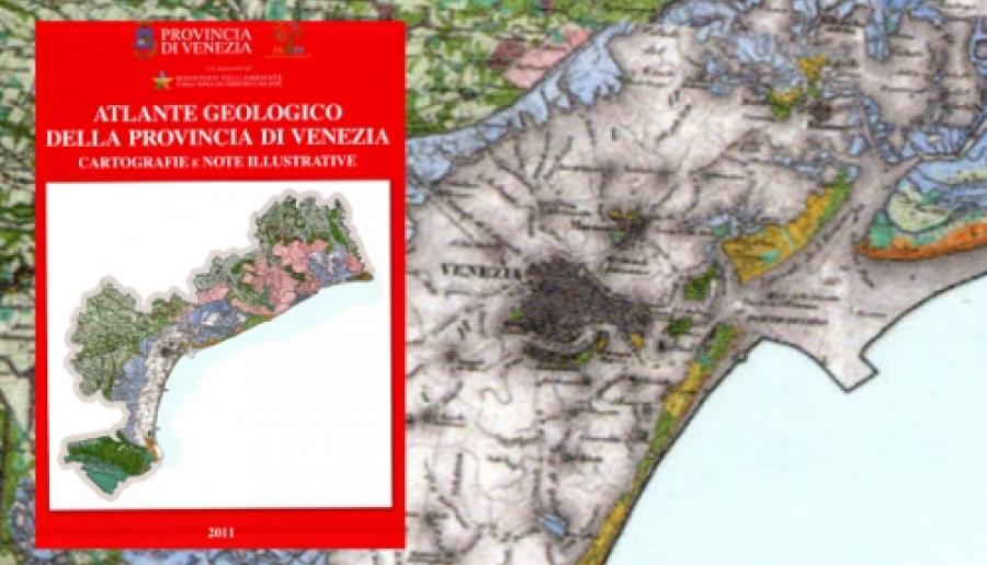 atlante geologico della provincia di Venezia atlante geologico della provincia di Venezia