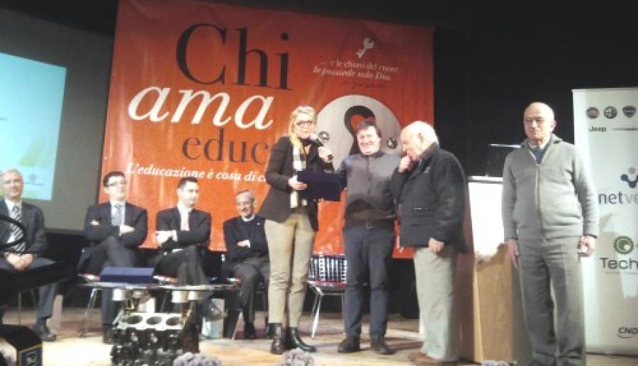inaugurazione del centro formativo automotive a San Donà di Piave inaugurazione del centro formativo automotive a San Donà di Piave (foto: Ufficio stampa)