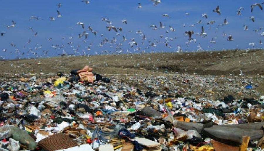 discarica discarica
