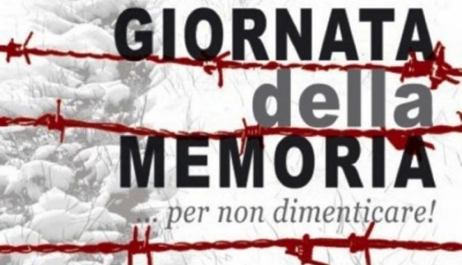 27 gennaio giorno della Memoria dell'Olocausto 27 gennaio giorno della Memoria dell'Olocausto