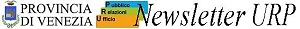 testata della Newsletter URP