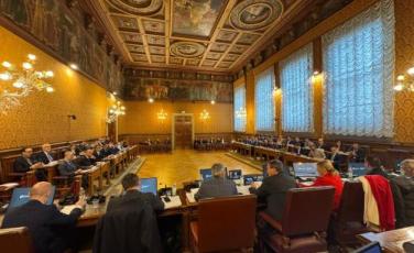 conferenza dei sindaci