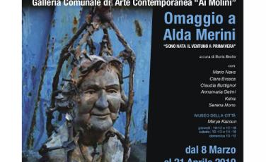 Mostra dedicata a Alda Merini a Portogruaro