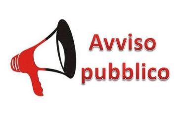 Avviso pubblico Avviso pubblico