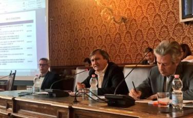 Il Consiglio metropolitano del 6 ottobre 2017 Il Consiglio metropolitano del 6 ottobre 2017