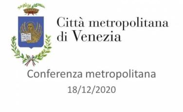 Conferenza metropolitana diretta streaming Conferenza metropolitana diretta streaming