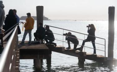 Vip Venice Photo Festival San Servolo