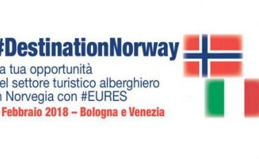 Destination Norway evento Eures Destination Norway evento Eures