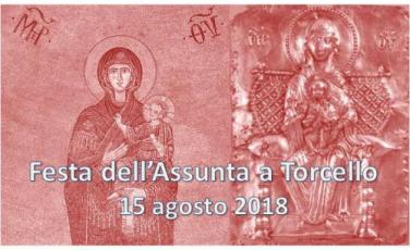 Festa dell'Assunta a Torcello Festa dell'Assunta a Torcello