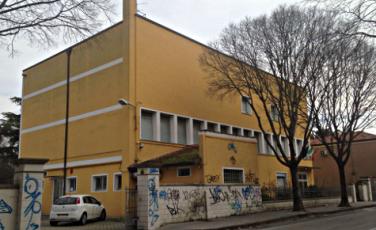 Liceo Montale sede ex CFP