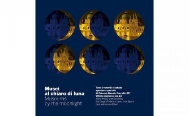 Musei al chiaro di luna Musei al chiaro di luna