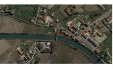 Risanamento ponte sulla SP 12 a Paluello Risanamento ponte sulla SP 12 a Paluello