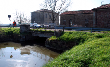 Ponte sulla Rebosola, a marzo i lavori Ponte sulla Rebosola, a marzo i lavori