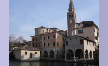 Portogruaro, porto fluviale Portogruaro, porto fluviale