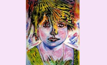 Ritratto di Monica Casonato Ritratto di Monica Casonato