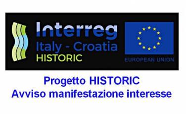 Progetto Interreg Historic
