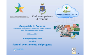 Evento SITM e Geoportale in Comune Evento SITM e Geoportale in Comune