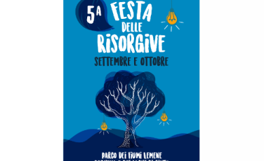 Festa delle Risorgive 2016 Festa delle Risorgive 2016