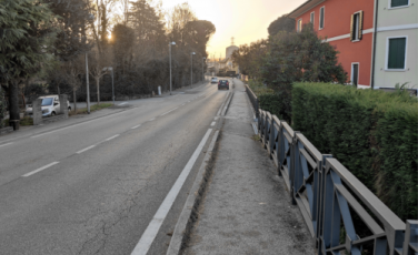Marano di mira via caltana sp 30