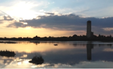 Torcello di sera Torcello di sera