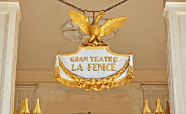 Tagliandi per il Teatro La Fenice