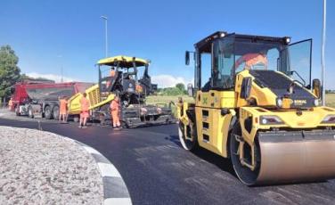 sfalcio erba asfaltature asfaltature strade provinciali