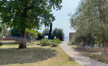 giardino di san servolo San Servolo
