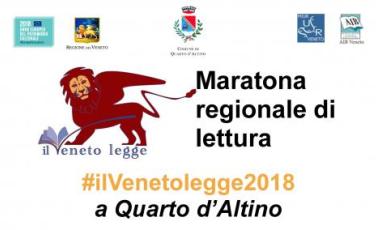 Aspettando ilvenetolegge a Quarto d'Altino