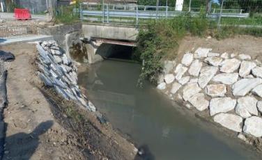 San Michele al tagliamento scolo vidimata