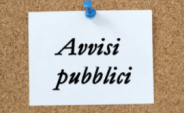 Avviso pubblico Avviso pubblico per la presentazione delle manifestazioni di interesse per la designazione di un componente del Comitato di gestione dell’Autorità di sistema portuale del Mare Adriatico settentrionale
