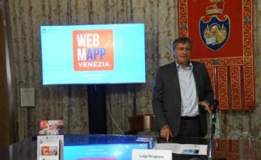 sindaco brugnaro webapp