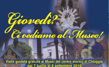Visite guidate a musei e monumenti di Chioggia Visite guidate a musei e monumenti di Chioggia