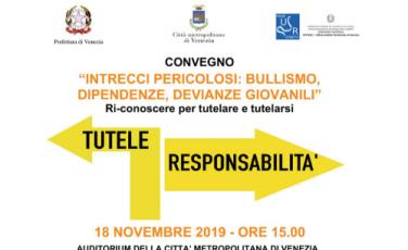 Convegno sul bullismo Convegno sul bullismo