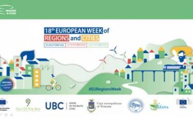 pon fesr settimana europea delle regioni