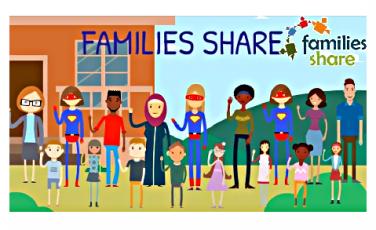 webinar family share (frame tratto dalla presentazione video del CityLab del Comune di Venezia)