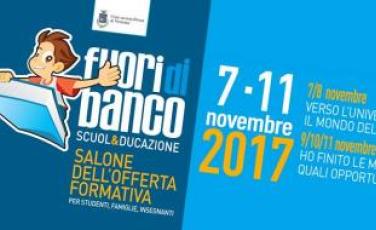 FuoridiBanco edizione 2017 FuoridiBanco edizione 2017