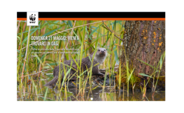 Giornata delle Oasi WWF Giornata delle Oasi WWF